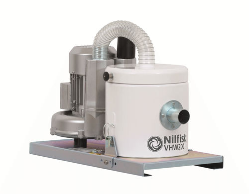 Aspirateur industriel - VHW200 series - Nilfisk - à sec / de poussière fine / électrique