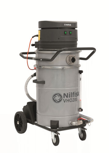 Aspirateur industriel - VHO200 series - Nilfisk - humide / de liquides / de sécurité