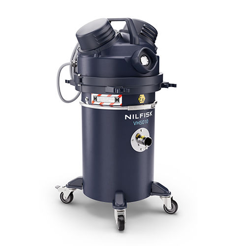 Aspirateur industriel - VHS010 HC Z22 EXA - Nilfisk - à sec / humide / de poussières combustibles