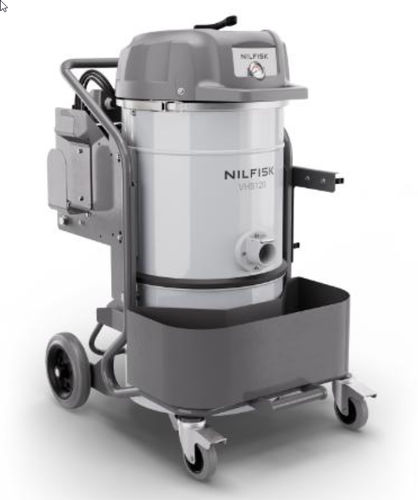 Aspirateur industriel - VHB120 - Nilfisk - à sec / de poussières dangereuses / de poussières combustibles