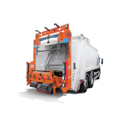 Basculeur de poubelle hydraulique - OmniDEL FW - Dennis Eagle