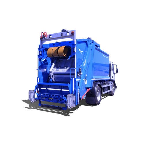 Basculeur de poubelle manuel - MOC 800 - Dennis Eagle