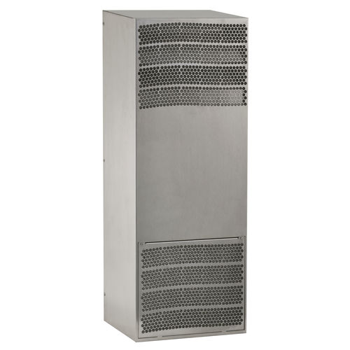 Refroidisseur d'air - OC series - Seifert Systems GmbH - pour climatisation d'armoire / pour armoire électrique / d'extérieur