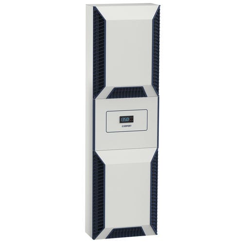 Refroidisseur d'air - KG series - Seifert Systems GmbH - pour climatisation d'armoire / à compresseur à pistons