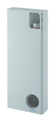 Climatiseur d'armoire électrique à montage latéral - KG-4270 - Seifert Systems GmbH - industriel / sans filtre / à condensation par air