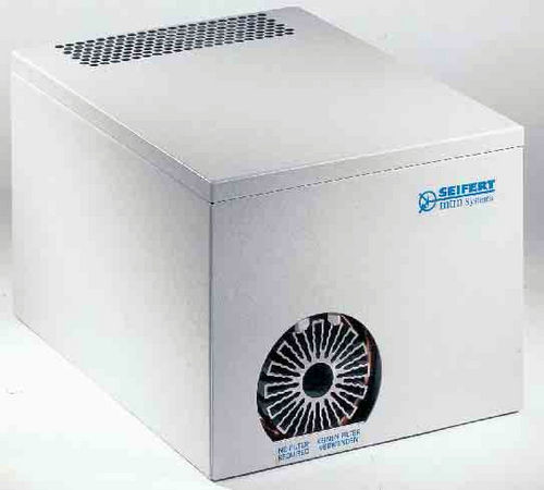 Climatiseur d'armoire électrique de toit - KG-4480 - Seifert Systems GmbH - industriel / sans filtre / à condensation par air