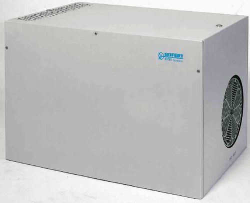 Climatiseur d'armoire électrique de toit - KG-4555 - Seifert Systems GmbH - industriel / sans filtre / à condensation par air