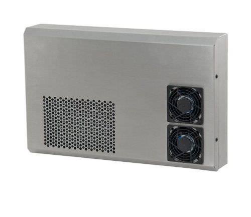 Climatiseur d'armoire électrique industriel - KG-2025 - Seifert Systems GmbH - à condensation par air