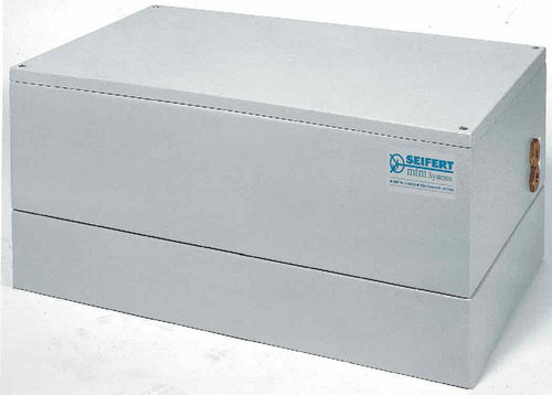 Refroidisseur de poudre - RK-2124 - Seifert Systems GmbH