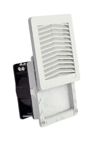 Ventilateur pour armoire électrique axial - FL-2020A - Seifert Systems GmbH