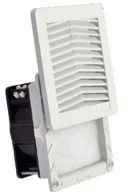 Ventilateur pour armoire électrique axial - FL-4220A - Seifert Systems GmbH
