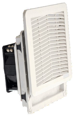 Ventilateur pour armoire électrique axial - FL-4421A - Seifert Systems GmbH