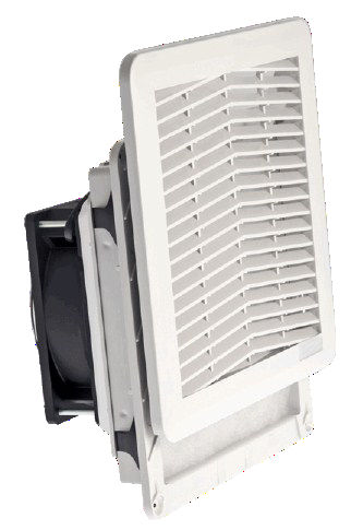Ventilateur pour armoire électrique axial - FL-4411A - Seifert Systems GmbH