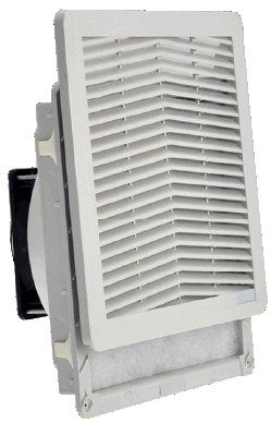 Ventilateur pour armoire électrique axial - FL-4622A - Seifert Systems GmbH