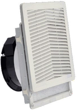 Ventilateur pour armoire électrique axial - FL-4620A - Seifert Systems GmbH