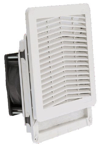 Ventilateur pour armoire électrique axial - FL-4411D - Seifert Systems GmbH