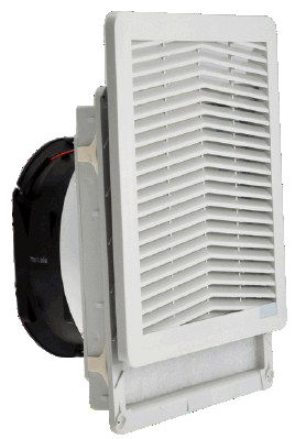 Ventilateur pour armoire électrique axial - FL-4610D - Seifert Systems GmbH