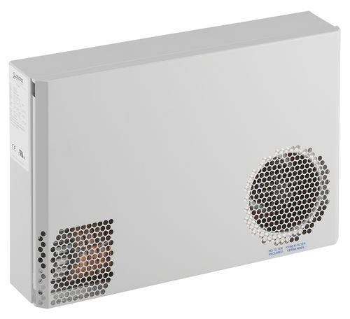 Climatiseur d'armoire électrique à montage latéral - KG-4267 - Seifert Systems GmbH - industriel / sans filtre / à condensation par air