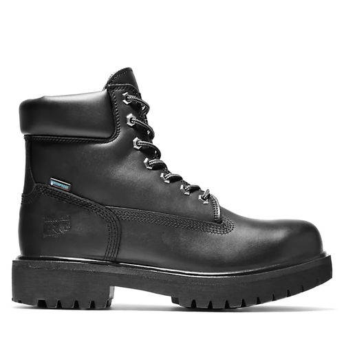 Bottes de sécurité à usage industriel - 26036001 - Timberland Pro - antidérapante / étanche / résistante à l'huile