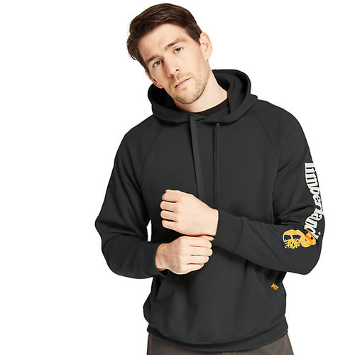 Sweat-shirt de travail - A1HVY001 - Timberland Pro - en coton / en polyester / pour homme