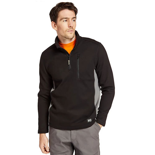 Sweat-shirt de travail - A1HGK015 - Timberland Pro - contre le froid / en tissu déperlant / pour homme