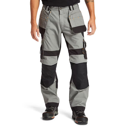 Pantalon de travail - A4QTH030 - Timberland Pro - imperméable / résistant à l'abrasion / en coton