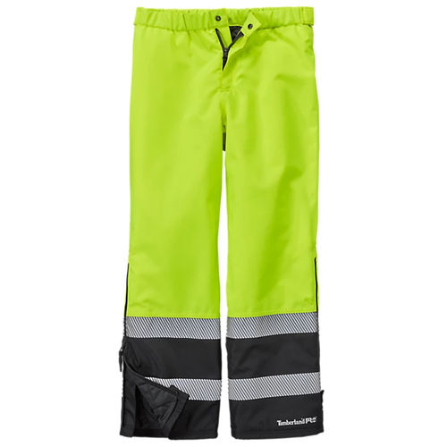 Pantalon haute visibilité - A1HMU730 - Timberland Pro - de travail / imperméable / en tissu déperlant