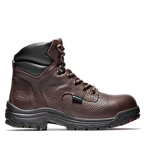 Bottes de sécurité pour femme - 53359242 - Timberland Pro - à usage industriel / antidérapante / imperméable