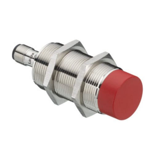 Capteur de proximité inductif - IS 230MM.2/4NO-40N-S12 - Leuze - cylindrique / M30 / numérique
