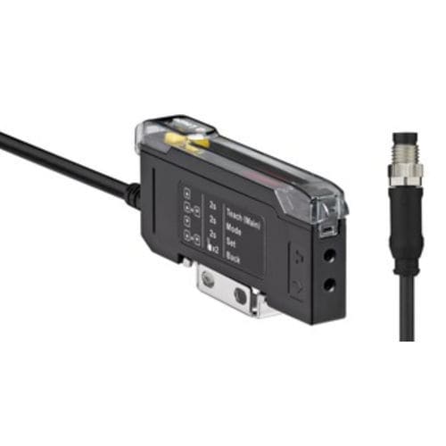 Amplificateur de signal - LV462C/42-150-M8 - Leuze - de courant / de tension / opérationnel