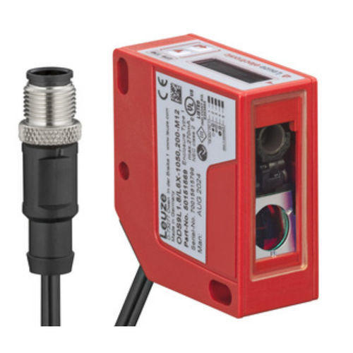 Capteur de distance optique - ODS9L1.8/L6X-1050,200-M12 - Leuze - numérique / connecteur M12 / IP67