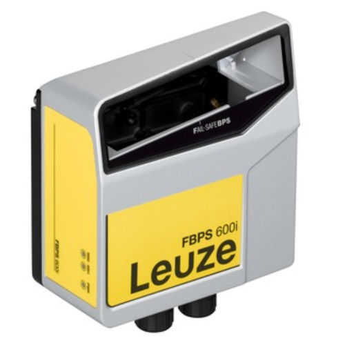 Système de positionnement multiaxe - FBPS 617i 17 SM 110 H - Leuze - laser / à code-barres / USB 2.0