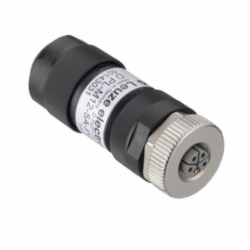 Adaptateur de filetage - D PL-M12-5A-PWR - Leuze - de communication