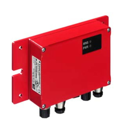 Passerelle de communication - MA 258i  - Leuze - EtherNet/IP / RS-232 / IP65
