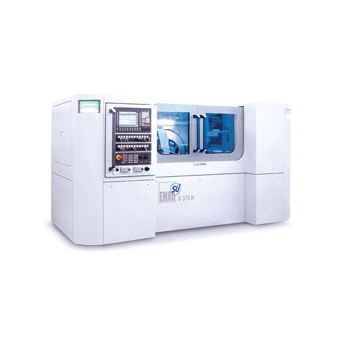Rectifieuse cylindrique extérieure - G 375 H - EMAG GmbH & Co. KG - cylindrique intérieure / pour engrenage / universelle