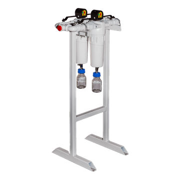 Filtre à liquide - FBS 200  - Srl - à cartouche / sous pression / sous vide