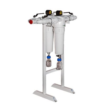 Filtre à liquide - FBS 1100 - Srl - à cartouche / sous vide / sous pression