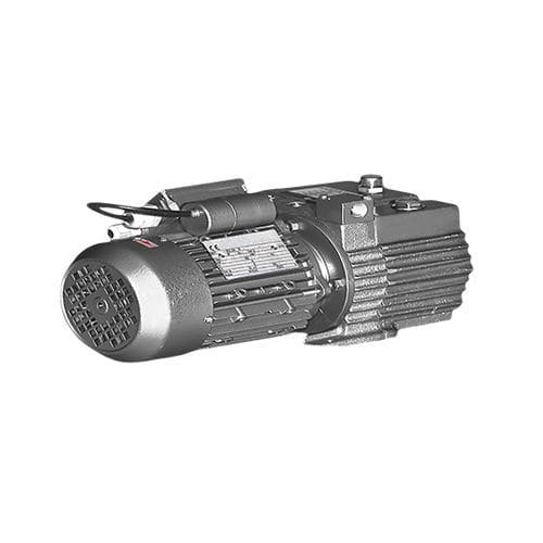 Pompe à vide à palettes - 12 PBO - Srl - lubrifiée / 24 Vcc / 12 Vcc