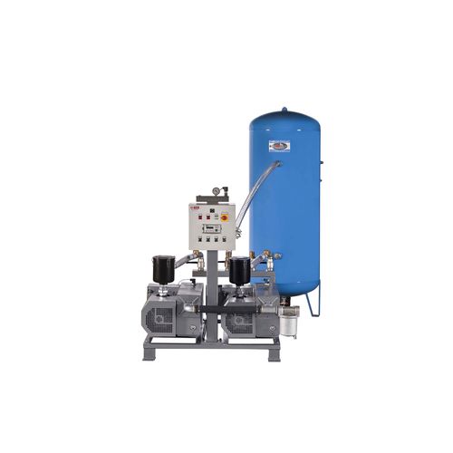 Groupe de vide sec - Srl - industriel / centralisé