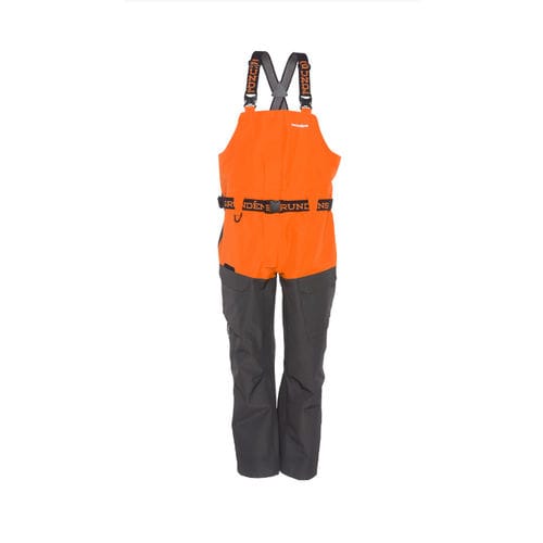 Salopette de travail - BUOY X GORE-TEX® BIB - Grundéns of Sueden - imperméable / en tissu / en polyester