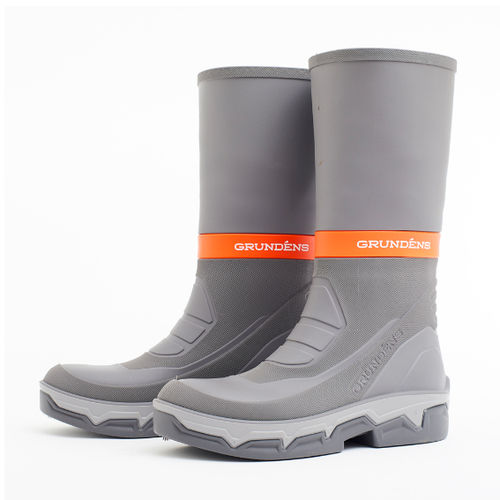 Bottes de sécurité en caoutchouc - DECK-BOSS - Grundéns of Sueden - semelle en silicone