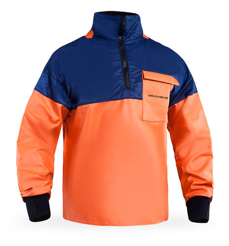 Veste de travail - HÄLSÖ 780 - Grundéns of Sueden - imperméable / en polyester / en néoprène®