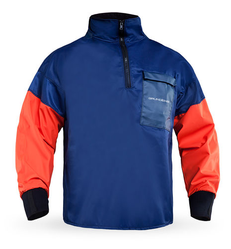 Veste de travail - HÄLSÖ 760 - Grundéns of Sueden - imperméable / en polyester / en coton