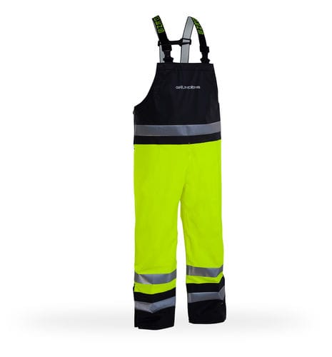 Combinaison de travail - ORION 501 - Grundéns of Sueden - imperméable / haute visibilité / pour construction