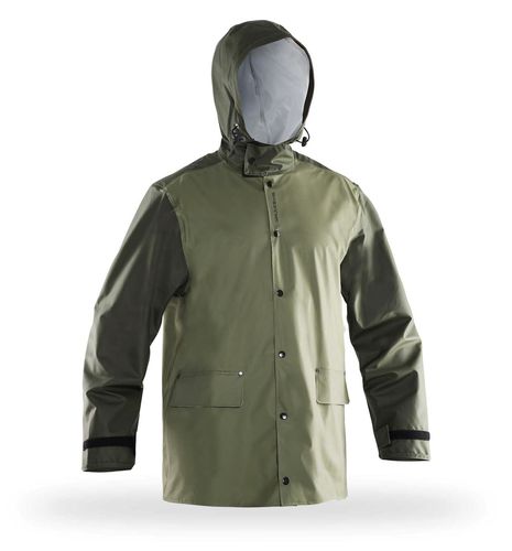 Veste de travail - BRUKA 300 - Grundéns of Sueden - imperméable / unisexe