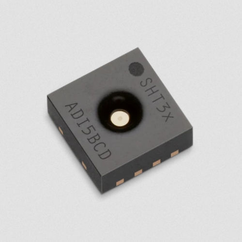Capteur de température et d'humidité relative - SHT3 series - Sensirion - SMD / numérique