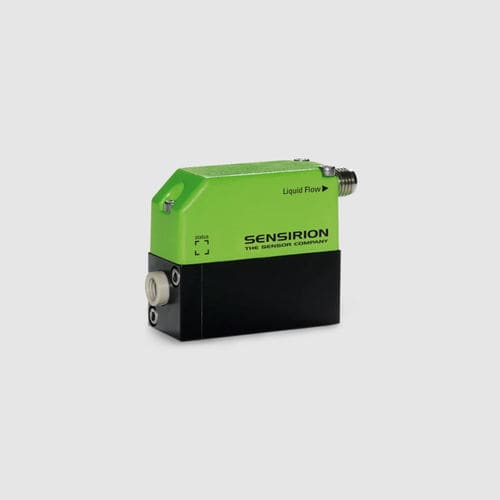 Débitmètre thermique - SLI-2000 - Sensirion - massique / pour liquides / en ligne