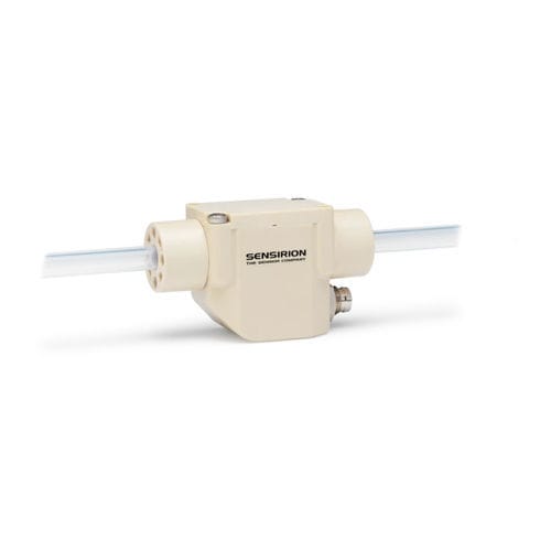 Débitmètre thermique - SLQ-QT500  - Sensirion - massique / pour eau / en verre