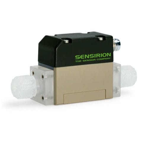 Débitmètre massique thermique - SLQ-QT105 - Sensirion - massique / pour hydrocarbures / en ligne