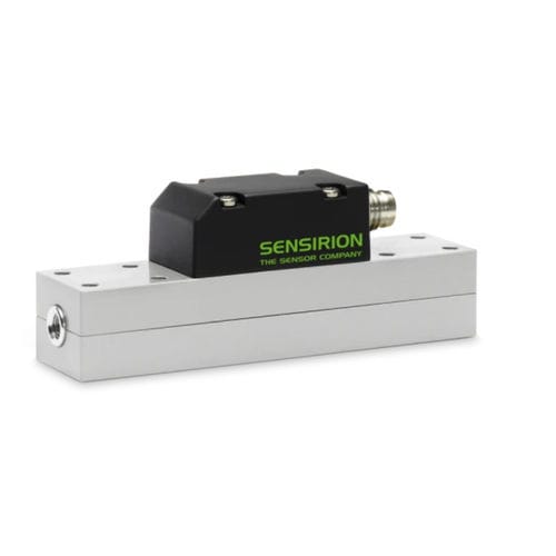 Débitmètre thermique - SLG-0150 - Sensirion - massique / pour liquides / en ligne